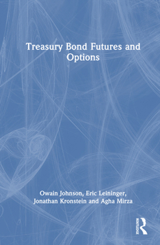 Hardcover Treasury Bond Futures and Options Book