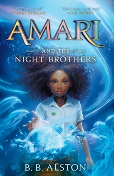 Amari and the Night Brothers