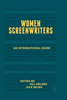 Paperback Women Screenwriters: An International Guide Book