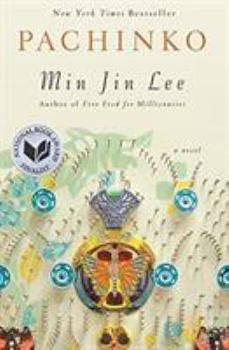 Hardcover Pachinko (National Book Award Finalist) Book