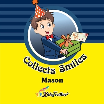 Paperback Collect Smiles (Boy version) Book