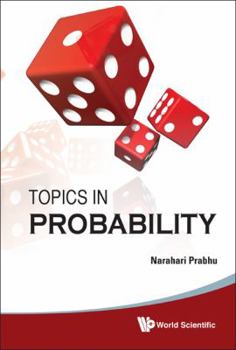 Hardcover Topics in Probability Book