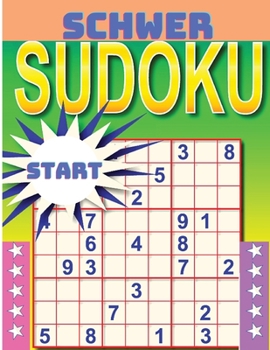 Paperback K?nnen Sie dieses schwierige Sudoku l?sen? [German] Book