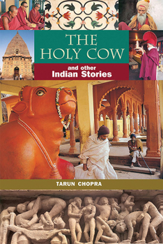 Paperback The Holy Cow And Other Indian Stories Book