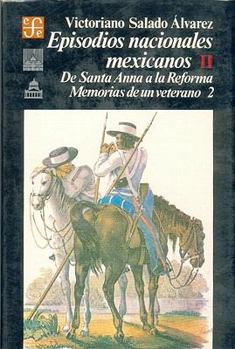 Hardcover Episodios nacionales mexicanos (Coleccion Completa) (7 Volumes) (Spanish Edition) [Spanish] Book