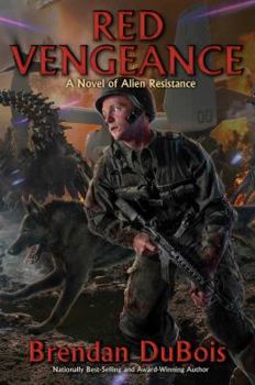 Paperback Red Vengeance Book