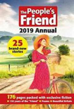 Hardcover Peoples Friend Annual 2019 Book