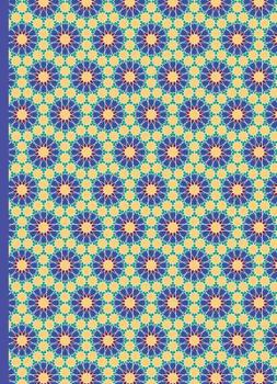 Notebook: the Arabic Collection Design A