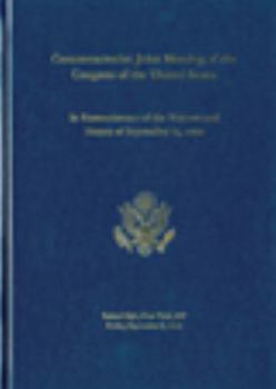 Commemorative Joint Meeting of the Congress of the United States: In Remembrance of the Victims and Heroes of September 11, 2001