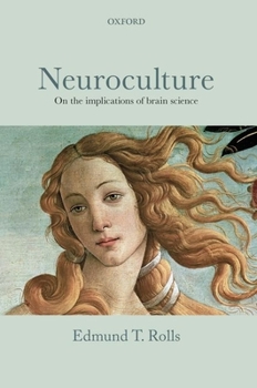 Hardcover Neuroculture: On the Implications of Brain Science Book