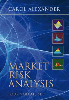 Hardcover Market Risk Analysis, Boxset Book