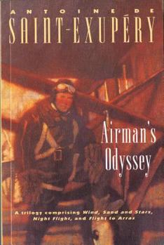 Paperback Airman's Odyssey Book