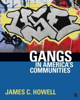 Paperback Gangs in America's Communities Book