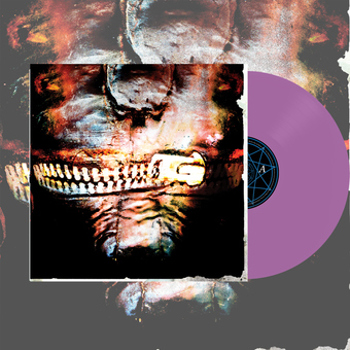 Vinyl Vol. 3 The Subliminal Verses Book
