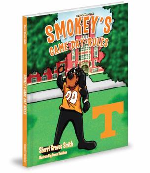 Smokey's Game Day Rules - Book  of the Collegiate Game Day Rules