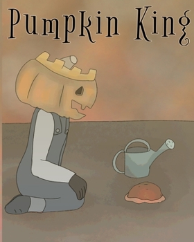Paperback Pumpkin King Book