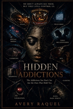 Paperback Hidden Addictions Book