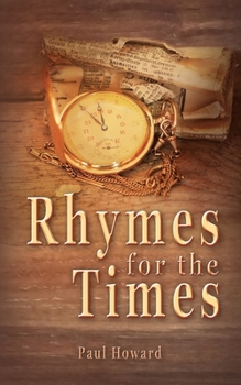 Paperback Rhymes for the Times Book