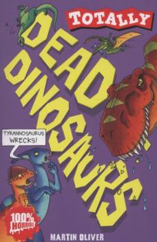 Dead Dinosaurs - Book  of the Knowledge