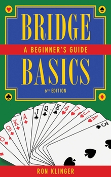 Paperback Bridge Basics: A Beginner's Guide Book