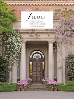 Paperback Filoli: Family Home; Historic Garden; Living Museum Book