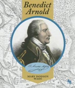 Hardcover Benedict Arnold Book