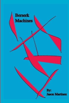 Paperback Berserk Machines Book