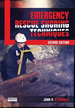 Paperback Emergency Rescue Shoring Techniques Book