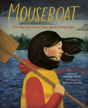 Hardcover Mouseboat Book
