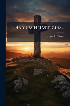 Paperback Diarium Helveticum... [Latin] Book