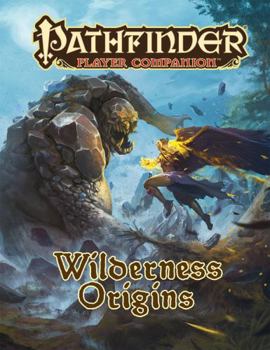 Paperback Pathfinder Player Companion: Wilderness Origins Book