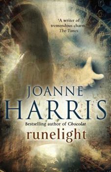 Paperback Runelight. Joanne Harris Book