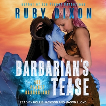 MP3 CD Barbarian's Tease Book
