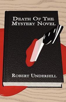 Paperback Death of the Mystery Novel Book