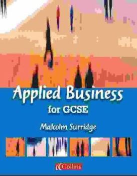 Paperback Vocational Gcse - Business for Vocational Gcse Student Book