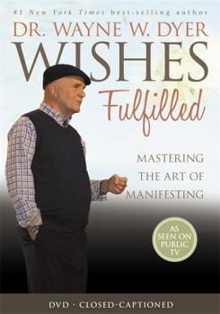 DVD Wishes Fulfilled Book