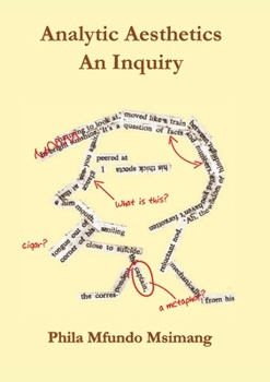 Paperback Analytic Aesthetics: An Inquiry Book