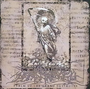 Music - CD Psalm Of The Grand Destroyer Book