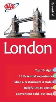 Essential London (AAA Essential Guides) - Book  of the AAA Essential Guides