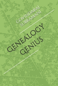 Paperback Genealogy Genius Book
