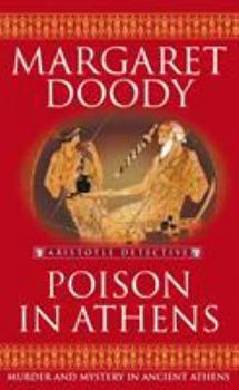 Mass Market Paperback Poison in Athens Book
