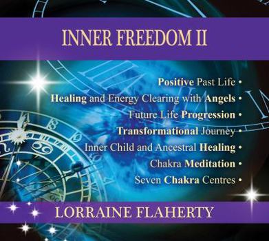 Audio CD Inner Freedom II Book