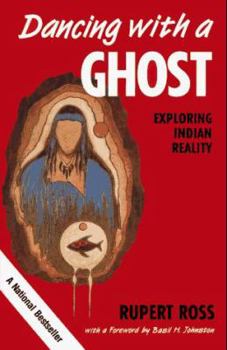 Paperback Dancing with a Ghost: Exploring Indian Reality Book