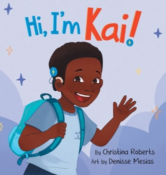 Hi, I'm Kai!