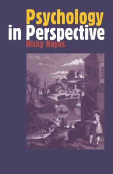 Paperback Psychology in Perspective Book