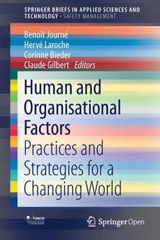 Paperback Human and Organisational Factors: Practices and Strategies for a Changing World Book