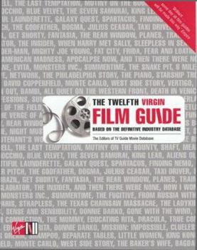 Paperback The Twelfth Virgin Film Guide Book