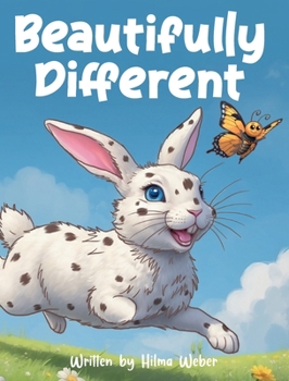 Hardcover Beautifully Different Book