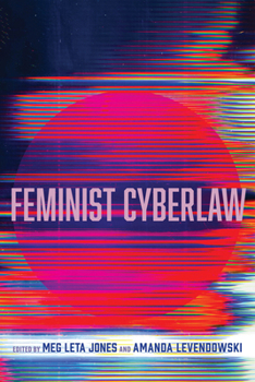 Paperback Feminist Cyberlaw Book