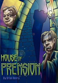 Paperback House of Prension Book